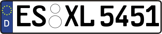 ES-XL5451