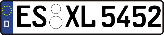 ES-XL5452