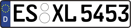 ES-XL5453
