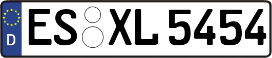 ES-XL5454