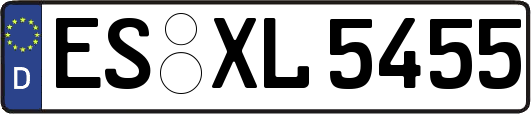 ES-XL5455