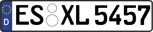 ES-XL5457