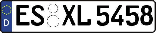 ES-XL5458