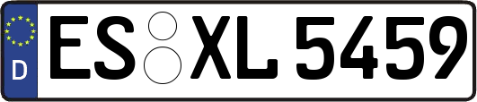 ES-XL5459
