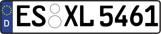 ES-XL5461