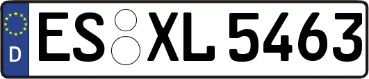 ES-XL5463