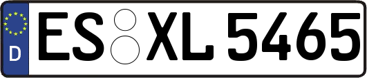 ES-XL5465