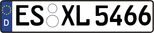 ES-XL5466