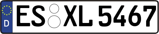 ES-XL5467