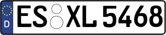 ES-XL5468