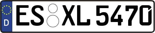 ES-XL5470