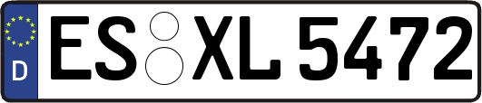 ES-XL5472
