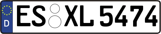 ES-XL5474