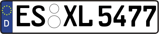 ES-XL5477