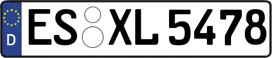 ES-XL5478