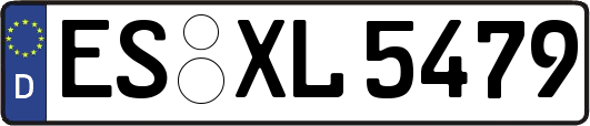 ES-XL5479