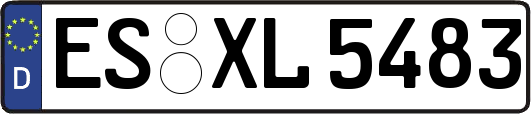 ES-XL5483