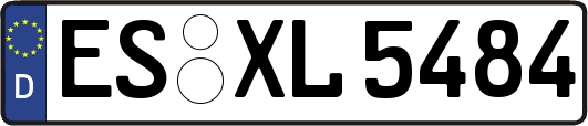 ES-XL5484