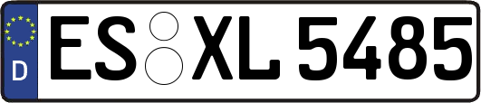 ES-XL5485