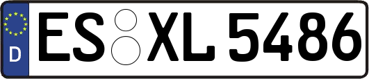 ES-XL5486