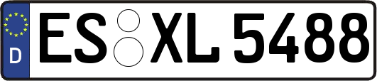 ES-XL5488