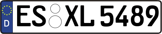 ES-XL5489