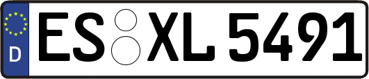 ES-XL5491