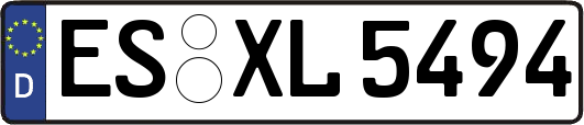 ES-XL5494
