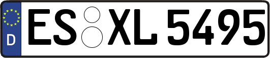 ES-XL5495