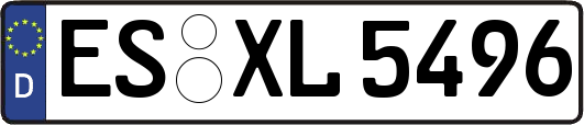 ES-XL5496