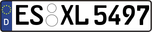 ES-XL5497