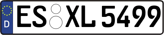 ES-XL5499