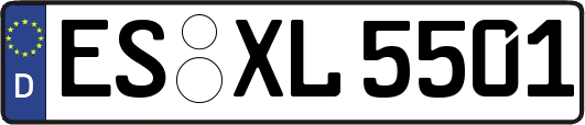 ES-XL5501