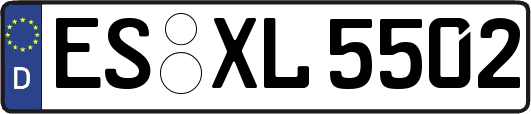 ES-XL5502
