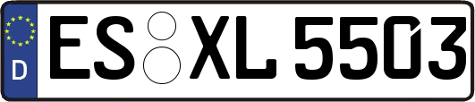 ES-XL5503