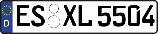 ES-XL5504