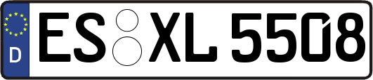ES-XL5508