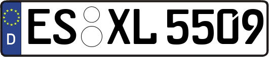 ES-XL5509