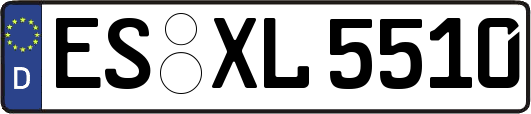 ES-XL5510