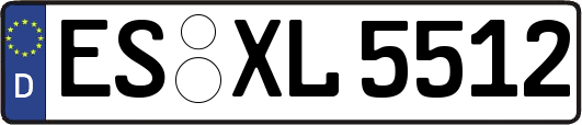 ES-XL5512