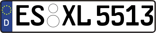 ES-XL5513