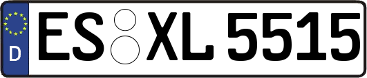 ES-XL5515