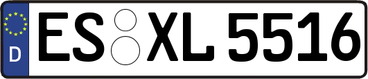 ES-XL5516