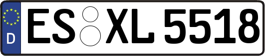 ES-XL5518