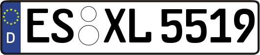 ES-XL5519