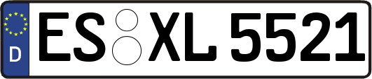 ES-XL5521