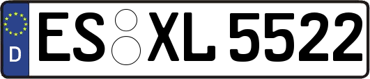 ES-XL5522