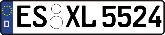 ES-XL5524