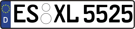 ES-XL5525