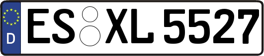 ES-XL5527